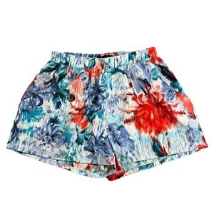 Fab’rik Floral Shorts